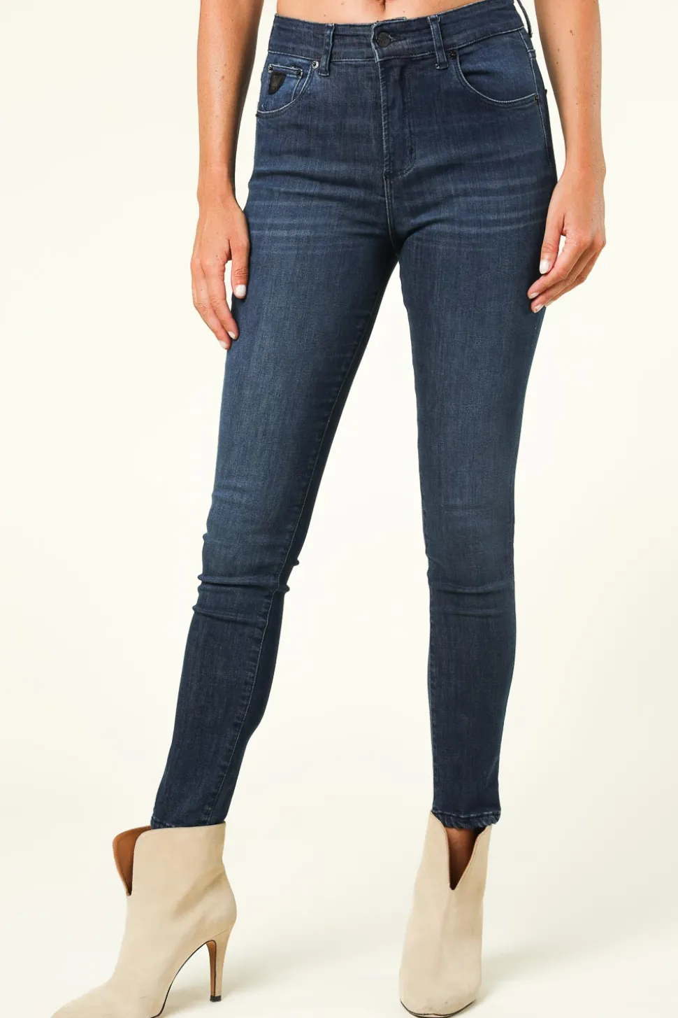 Skinny Jeans Celia L34 | Blue... | Lois Jeans | Little Soho