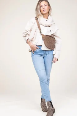 Slim Fit Regular Waist Jeans Lola | Blue... | Liu Jo | Little Soho