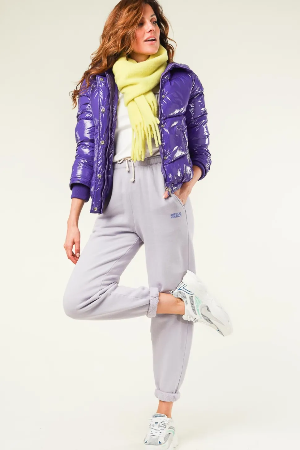 Sneaker Comet Runner | Blue... | Nubikk | Little Soho