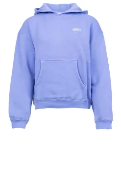 Soft Fleece Hoodie Izubird | Purple... | American Vintage | Little Soho