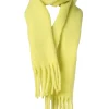 Soft Scarf Hizlaw | Yellow... | American Vintage | Little Soho