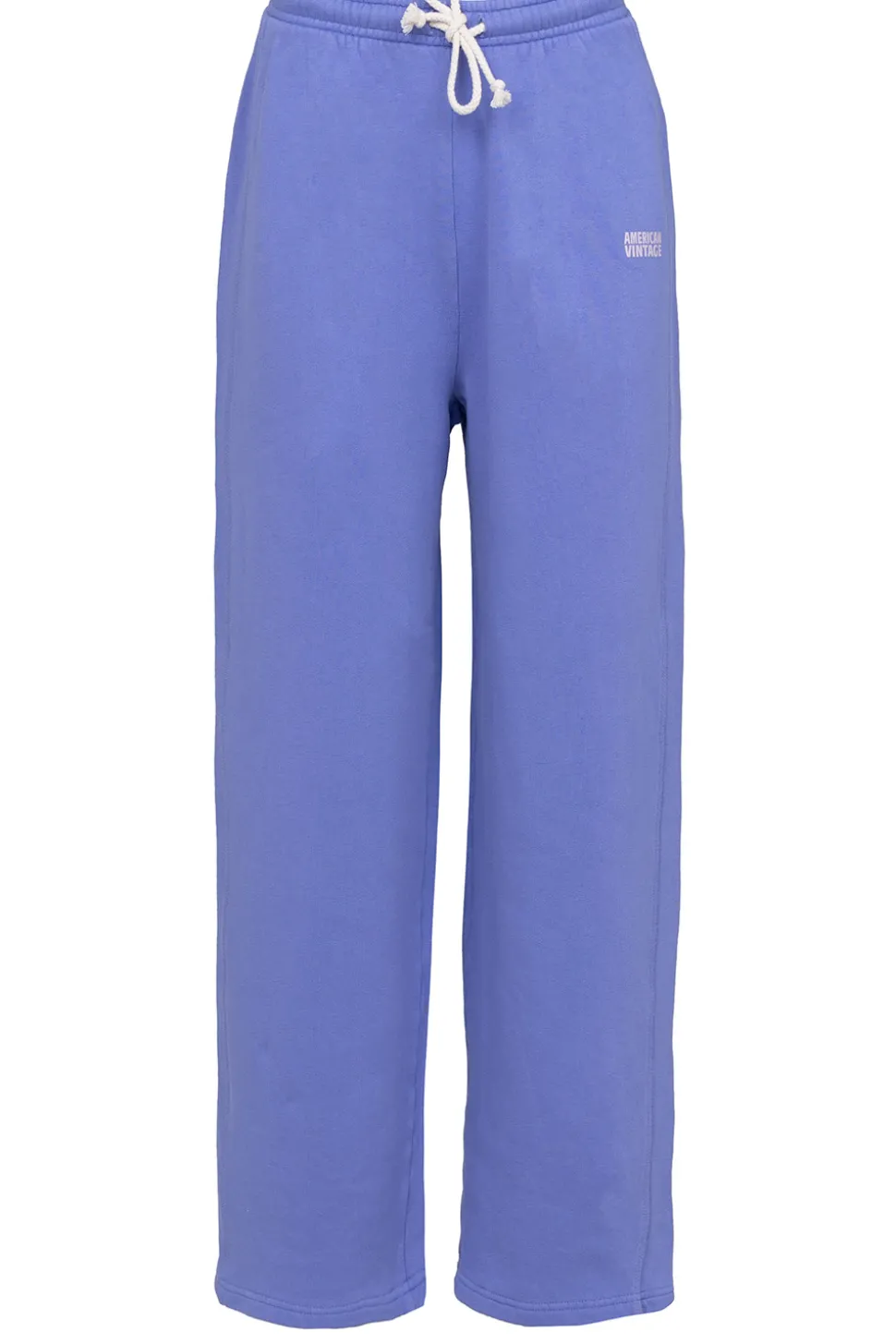 Soft Sweatpants Izubird | Purple... | American Vintage | Little Soho