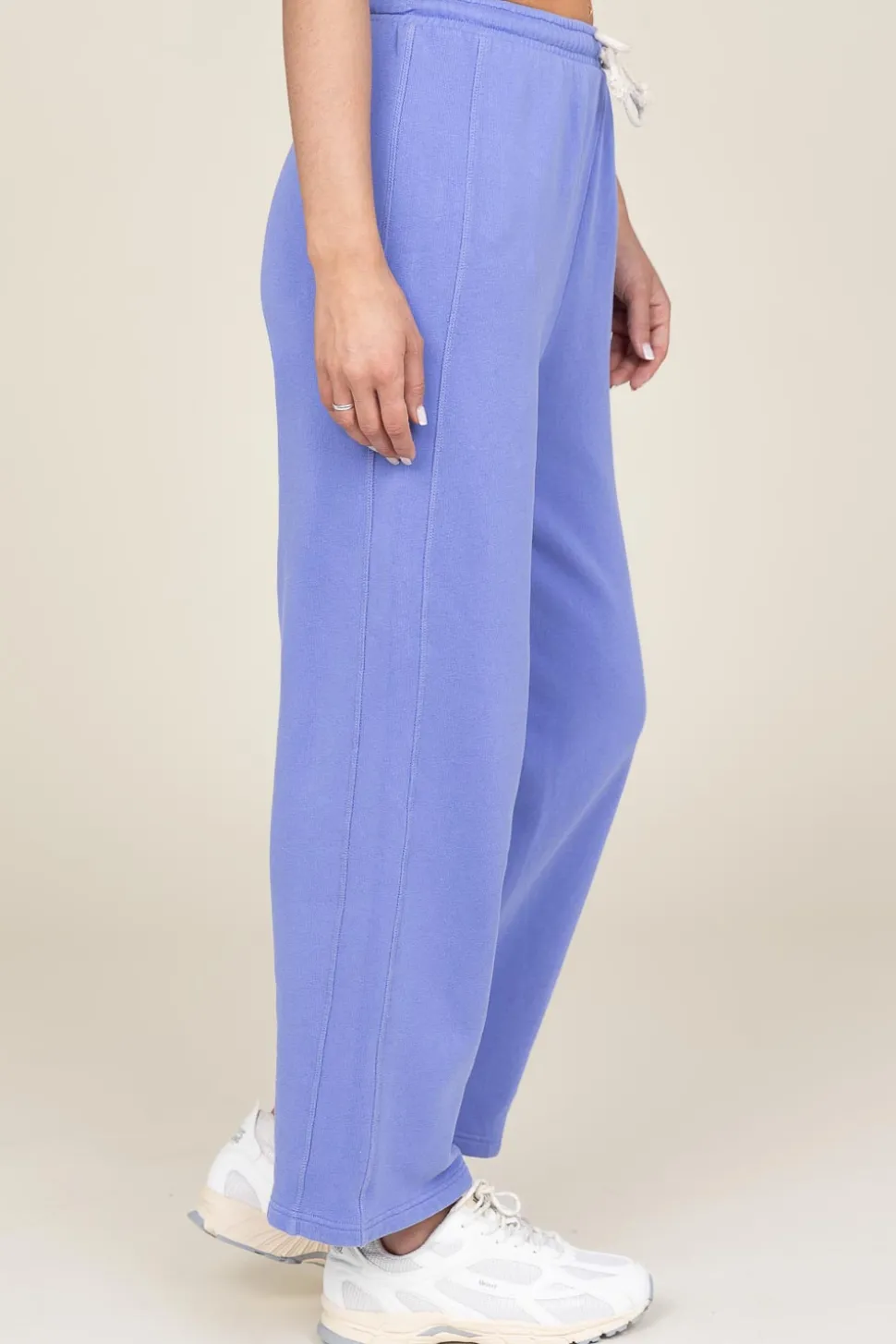 Soft Sweatpants Izubird | Purple... | American Vintage | Little Soho
