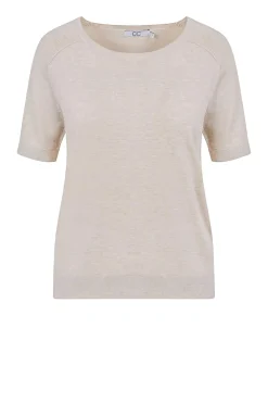Soft Viscose Top Ella | Natural... | Cc Heart | Little Soho