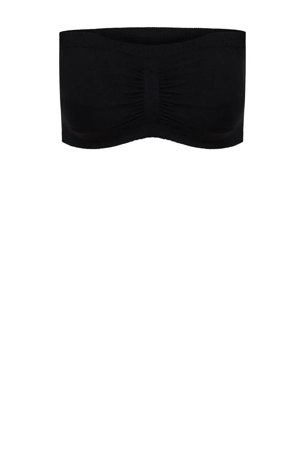 Stretch Bandeau Top Nala | Black... | Cc Heart | Little Soho