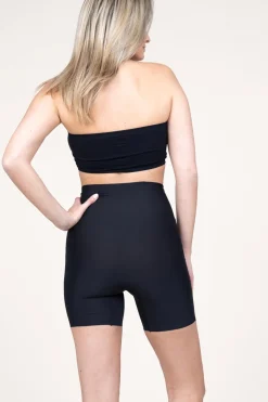 Stretch Bandeau Top Nala | Black... | Cc Heart | Little Soho