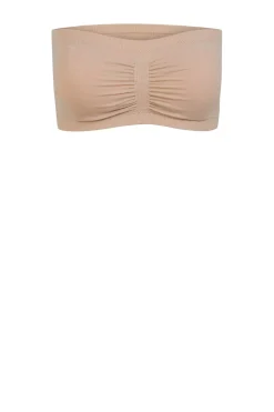 Stretch Bandeau Top Nala | Nude... | Cc Heart | Little Soho