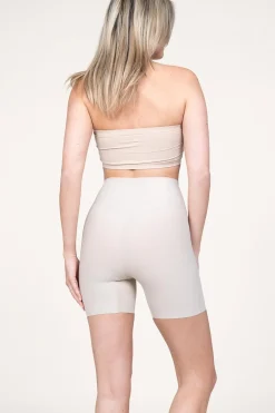 Stretch Bandeau Top Nala | Nude... | Cc Heart | Little Soho