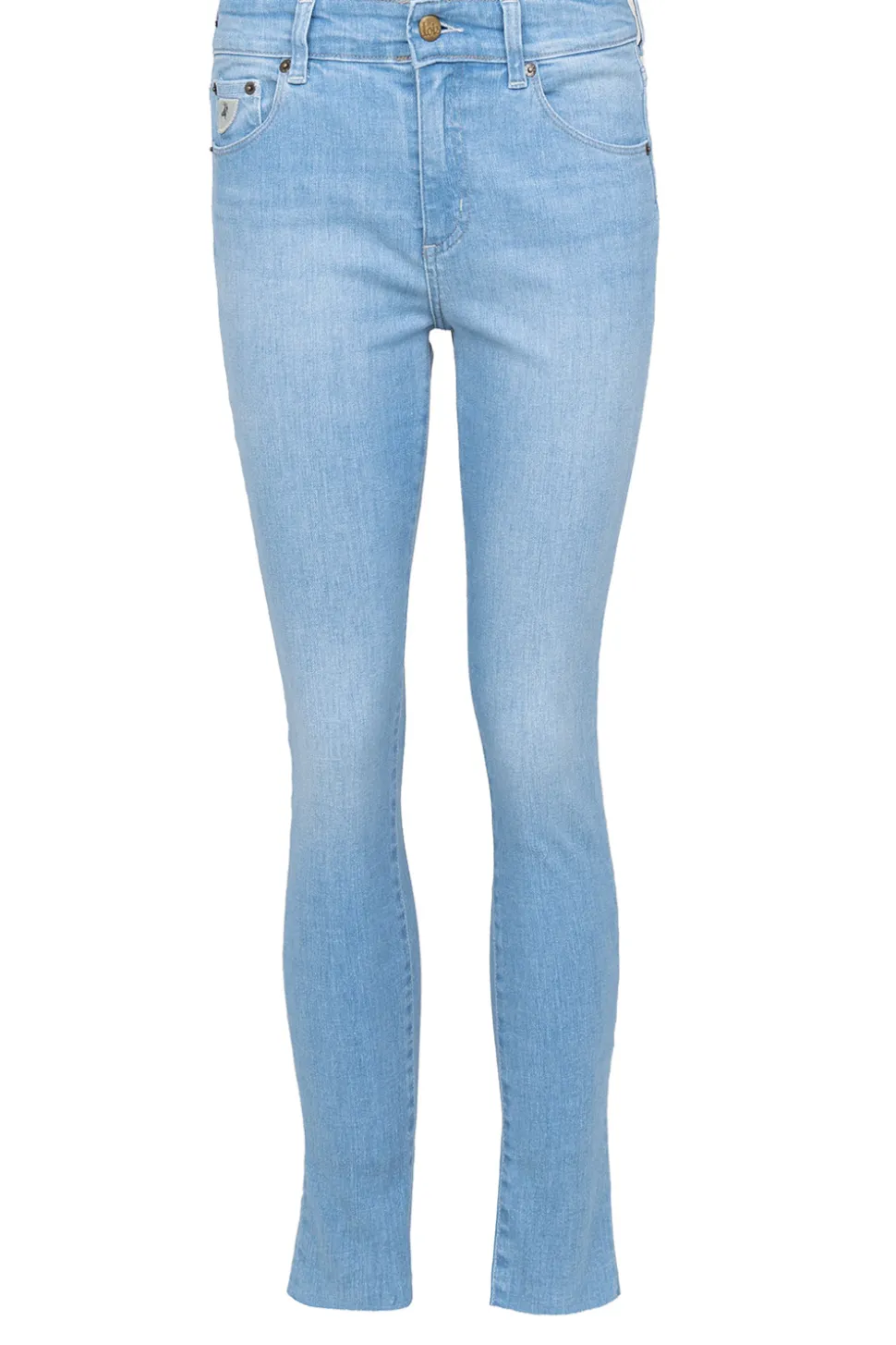 Stretch Skinny Jeans Celia | Blue... | Lois Jeans | Little Soho