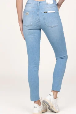Stretch Skinny Jeans Celia | Blue... | Lois Jeans | Little Soho