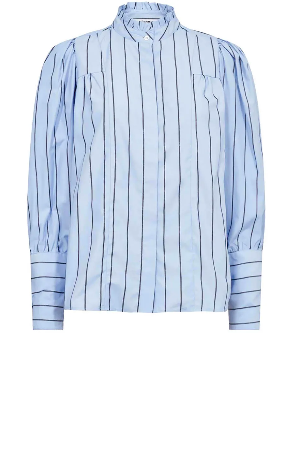 Striped Blouse Ivana | Blue... | Co'Couture | Little Soho