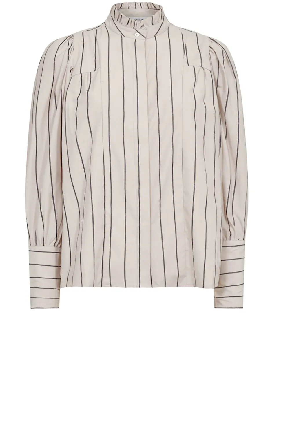 Striped Blouse Ivana | Natural... | Co'Couture | Little Soho