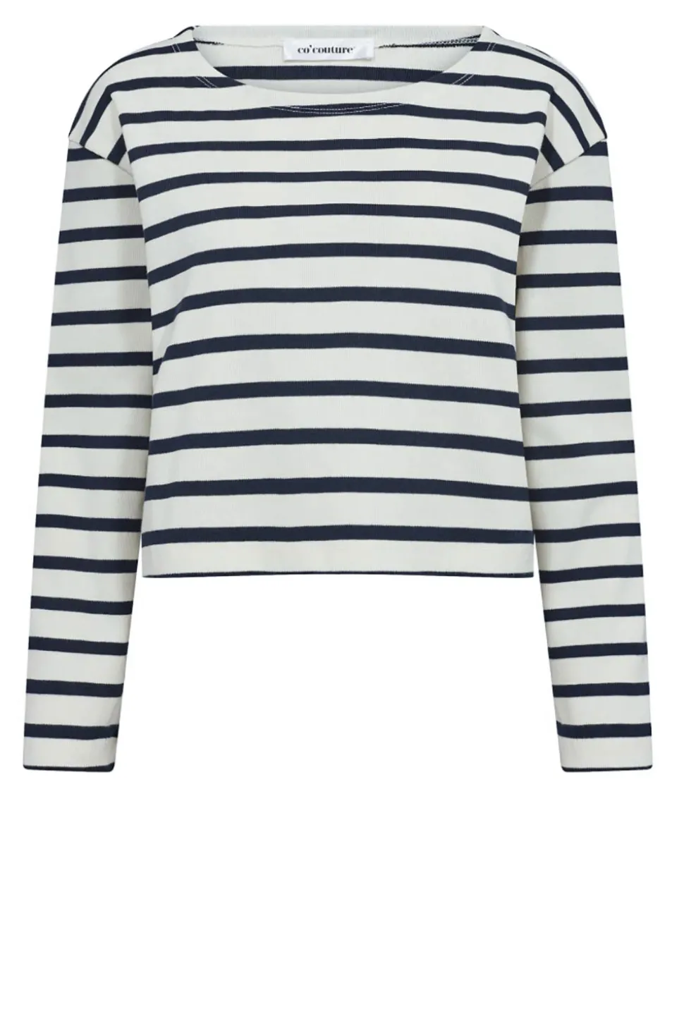 Striped Sweater Classic | Natural... | Co'Couture | Little Soho