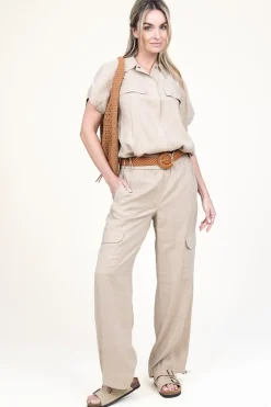 Suede Sandals Josephine | Natural... | Scholl | Little Soho