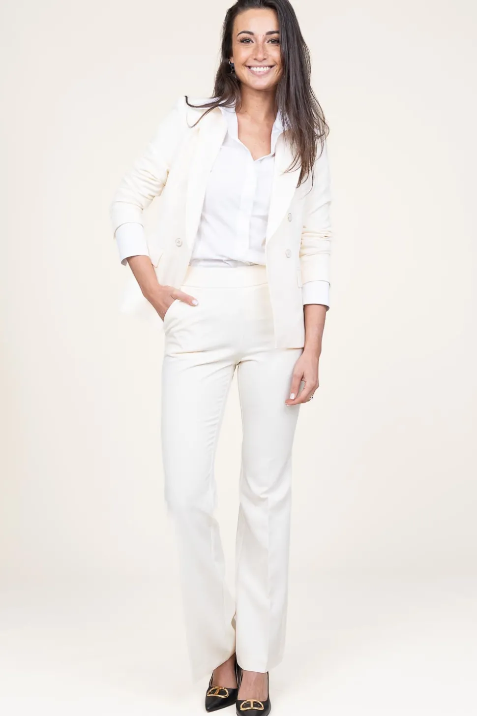 Suit Bijal | Natural... | Kocca | Little Soho