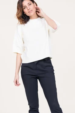 Super Soft Sweater Isidre | Natural... | Studio Ar | Little Soho