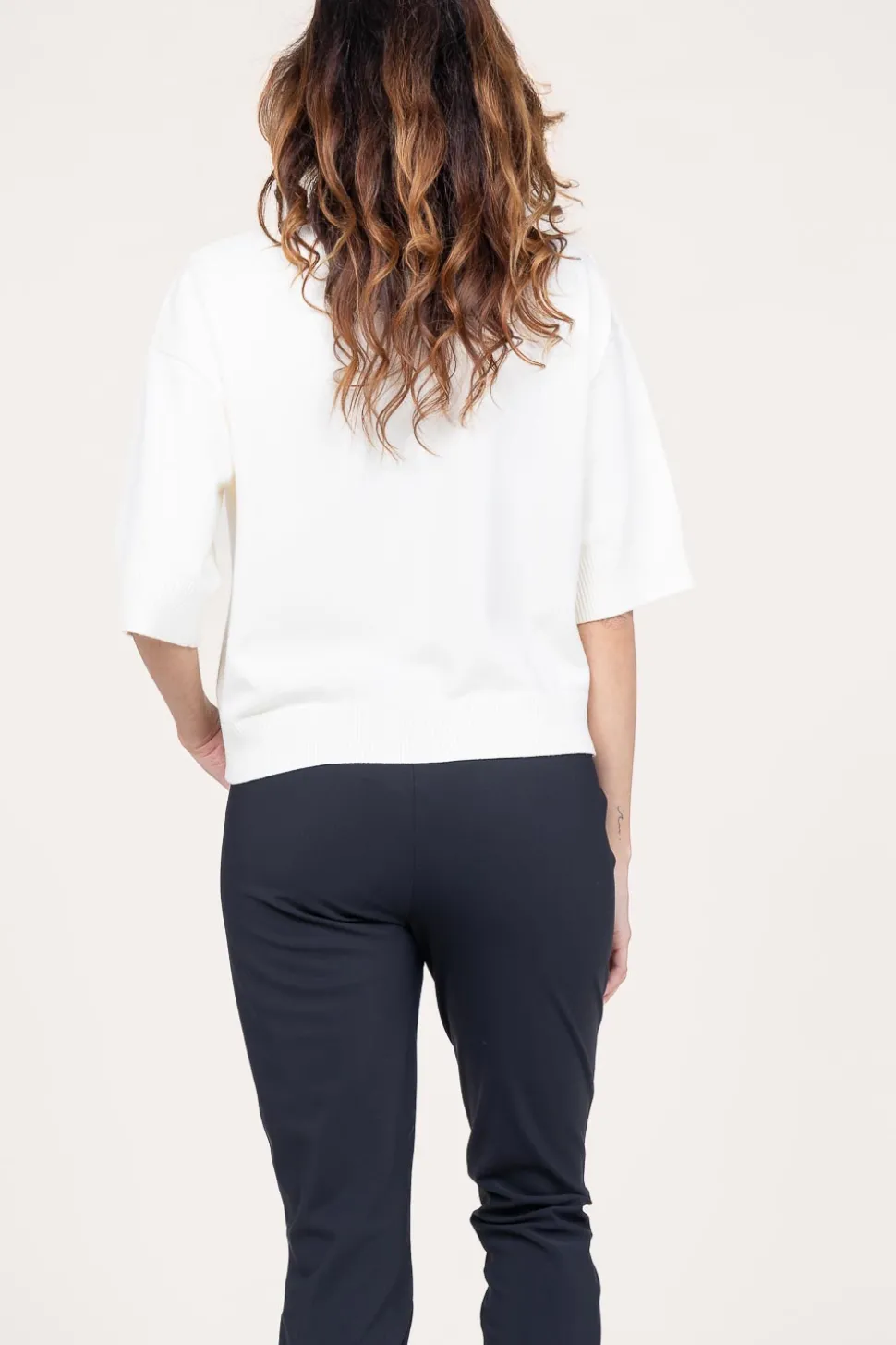 Super Soft Sweater Isidre | Natural... | Studio Ar | Little Soho