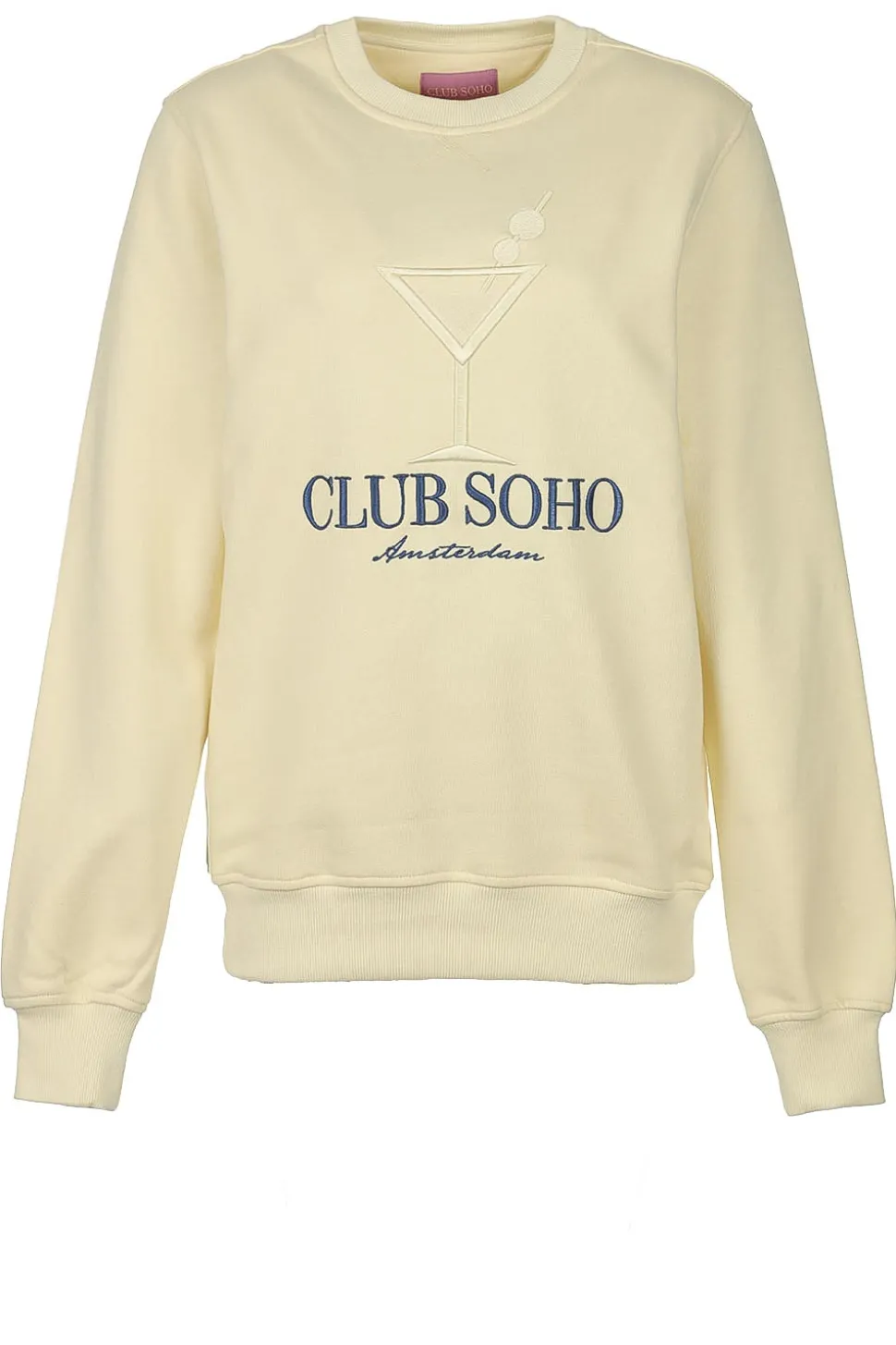 Sweater Happy Hour | Yellow... | Club Soho | Little Soho