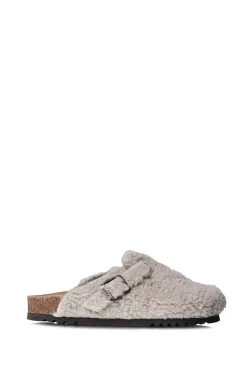 Teddy Sandals Fae | Beige... | Scholl | Little Soho