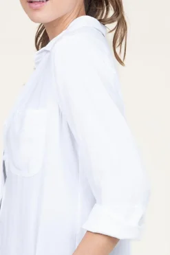 Tencel Blouse Kyra | White... | Bella Dahl | Little Soho