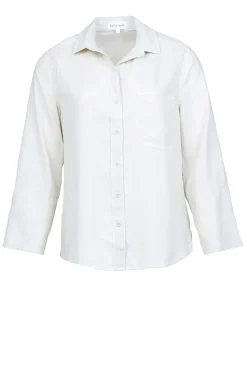 Tencil Blouse Kyra | Beige... | Bella Dahl | Little Soho