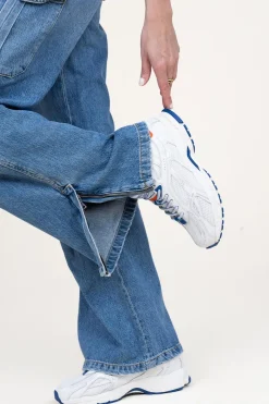 The Re-Run City Recycled Sneaker | Orange... | Mercer | Little Soho