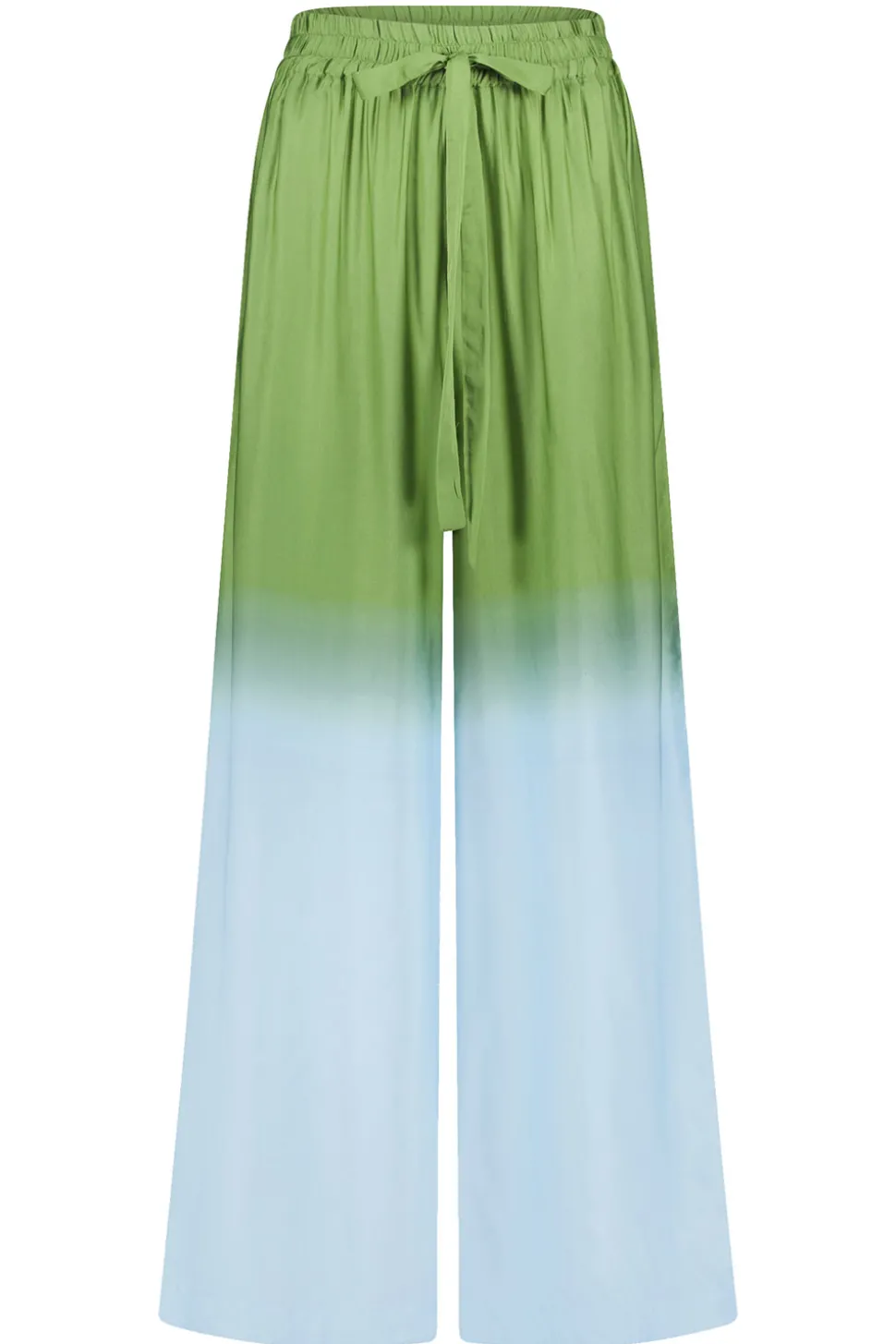 Tie-Dye Pants Palmtri | Green... | Ibana | Little Soho