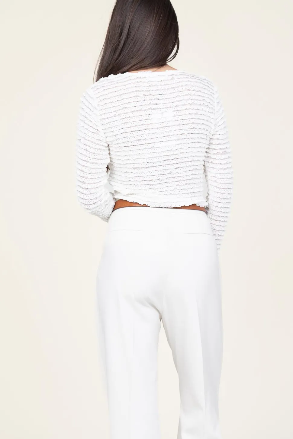Top Amara | Natural... | Co'Couture | Little Soho