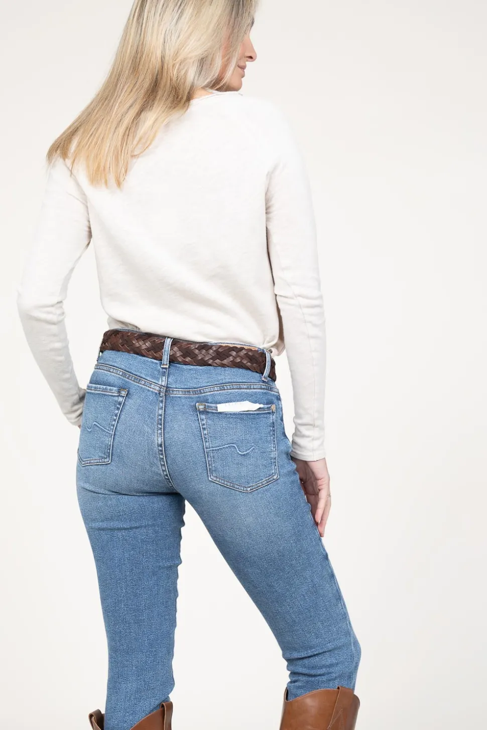 Top Sonoma | Beige... | American Vintage | Little Soho