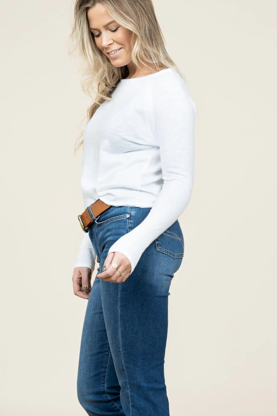 Top Sonoma | White... | American Vintage | Little Soho