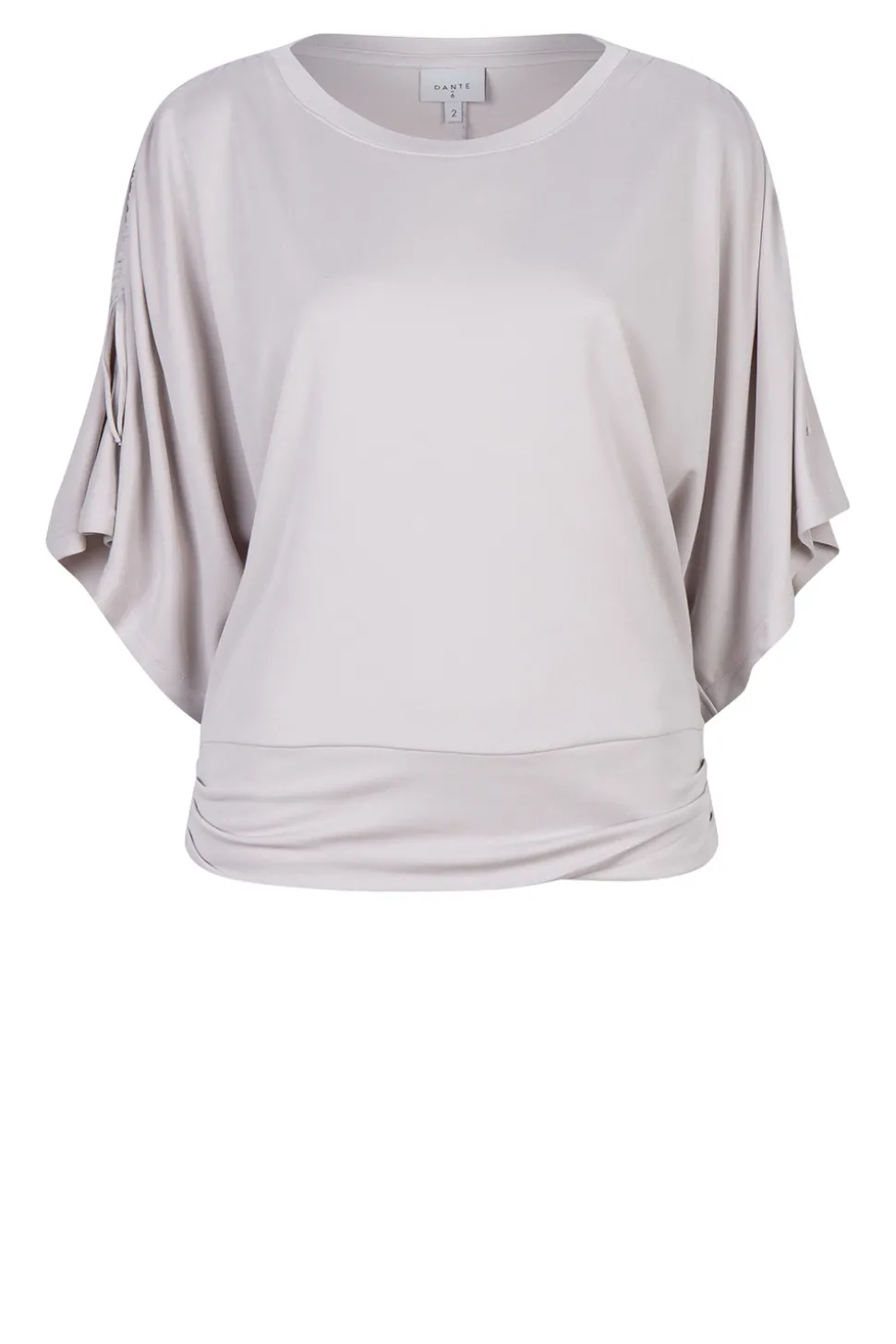 Top With Smocked Details Cles | Natural... | Dante 6 | Little Soho