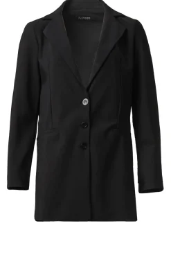 Travelwear Blazer Dominique | Black... | D-Etoiles Casiope | Little Soho