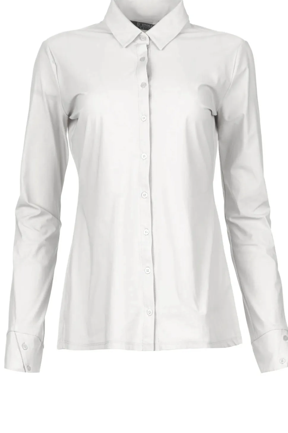 Travelwear Blouse Petite | Cement... | D-Etoiles Casiope | Little Soho
