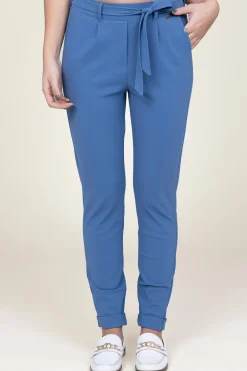 Travelwear Pants Antigua | Blue... | D-Etoiles Casiope | Little Soho