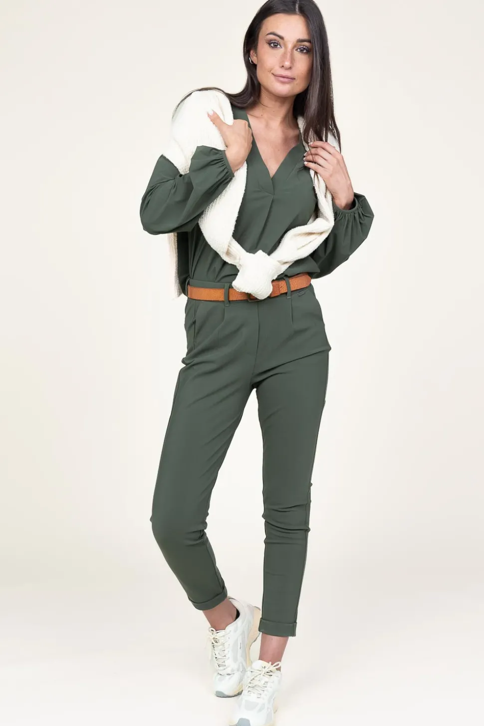 Travelwear Pants Antigura | Green... | D-Etoiles Casiope | Little Soho