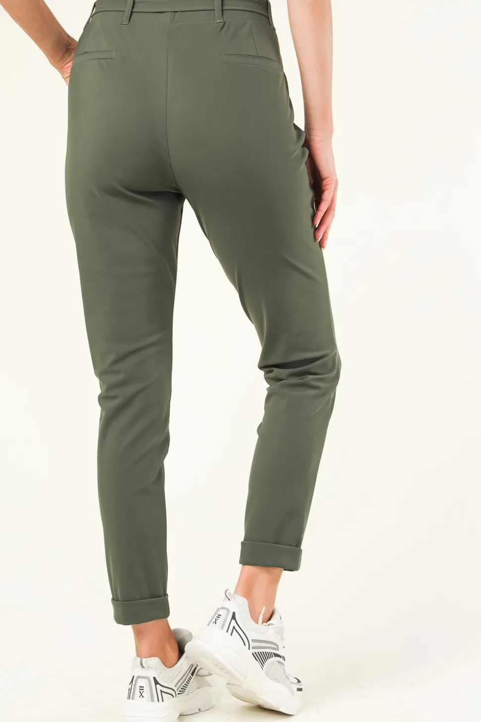 Travelwear Pants Antigura | Green... | D-Etoiles Casiope | Little Soho