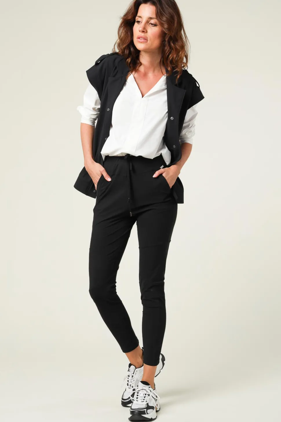 Travelwear Pants Guet | Black... | D-Etoiles Casiope | Little Soho