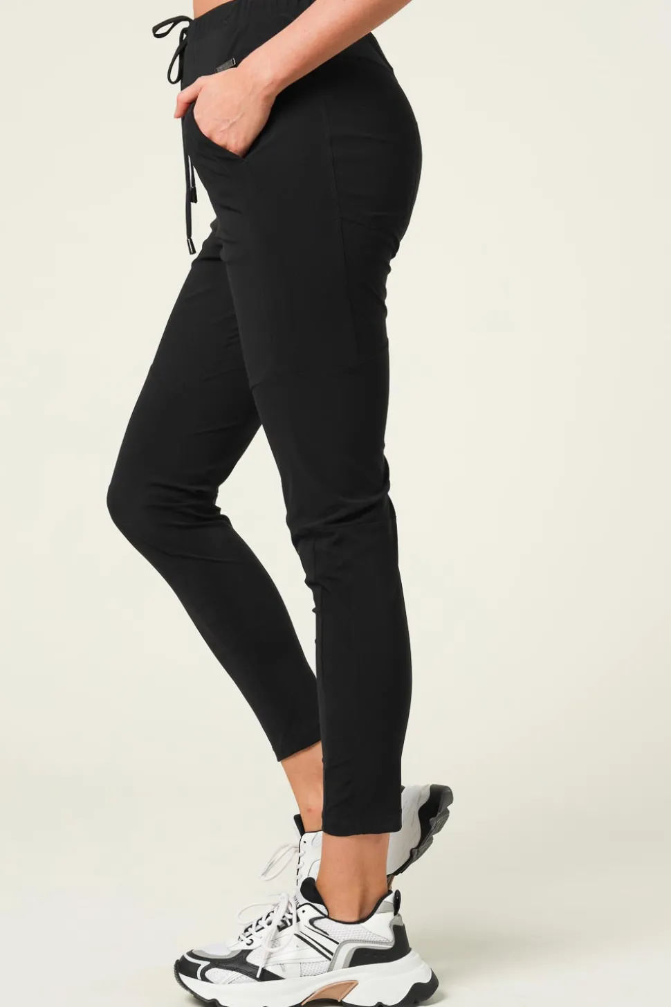 Travelwear Pants Guet | Black... | D-Etoiles Casiope | Little Soho