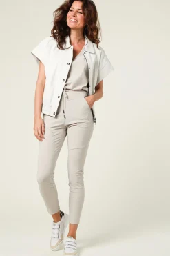 Travelwear Pants Guet | Cement... | D-Etoiles Casiope | Little Soho