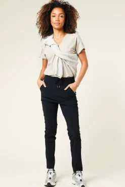 Travelwear Pants Guet | Dark Blue... | D-Etoiles Casiope | Little Soho