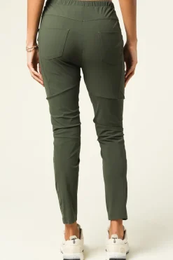 Travelwear Pants Guet | Green... | D-Etoiles Casiope | Little Soho