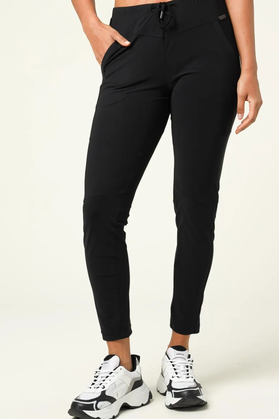 Travelwear Pants Guetta | Black... | D-Etoiles Casiope | Little Soho
