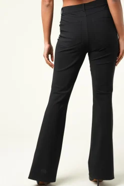 Travelwear Pants Vibrant | Black | D-Etoiles Casiope | Little Soho