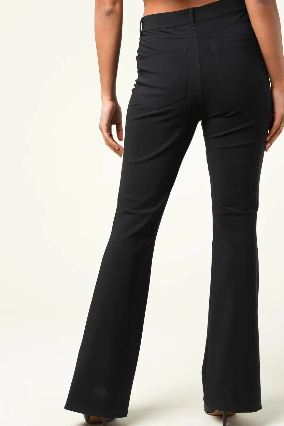 Travelwear Pants Vibrant | Black | D-Etoiles Casiope | Little Soho