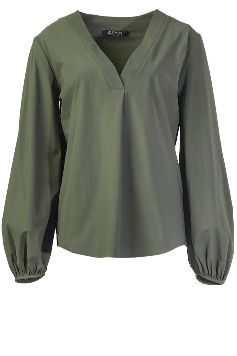 Travelwear Top Aruby | Green... | D-Etoiles Casiope | Little Soho