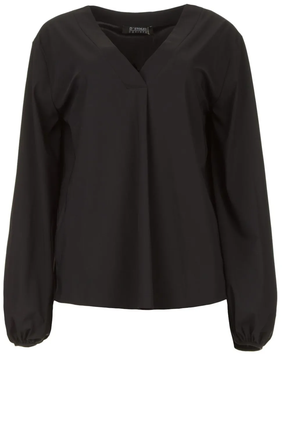 Travelwear Top Arudy | Black... | D-Etoiles Casiope | Little Soho