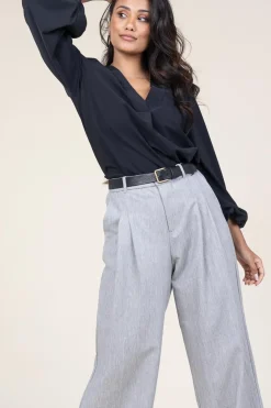 Travelwear Top Arudy | Black... | D-Etoiles Casiope | Little Soho