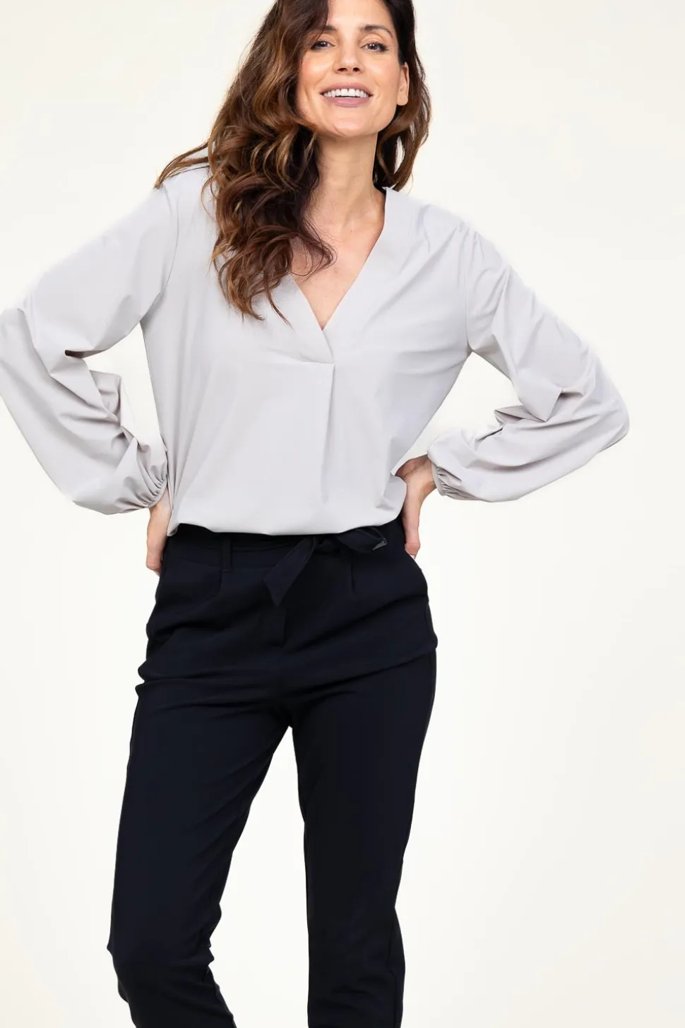 Travelwear Top Arudy | Cement... | D-Etoiles Casiope | Little Soho