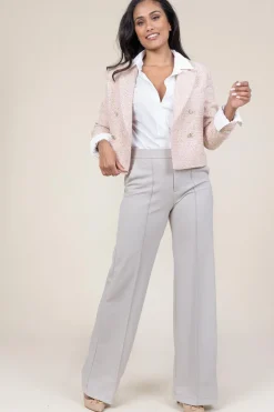 Travelwear Trousers Trixie | Natural... | D-Etoiles Casiope | Little Soho