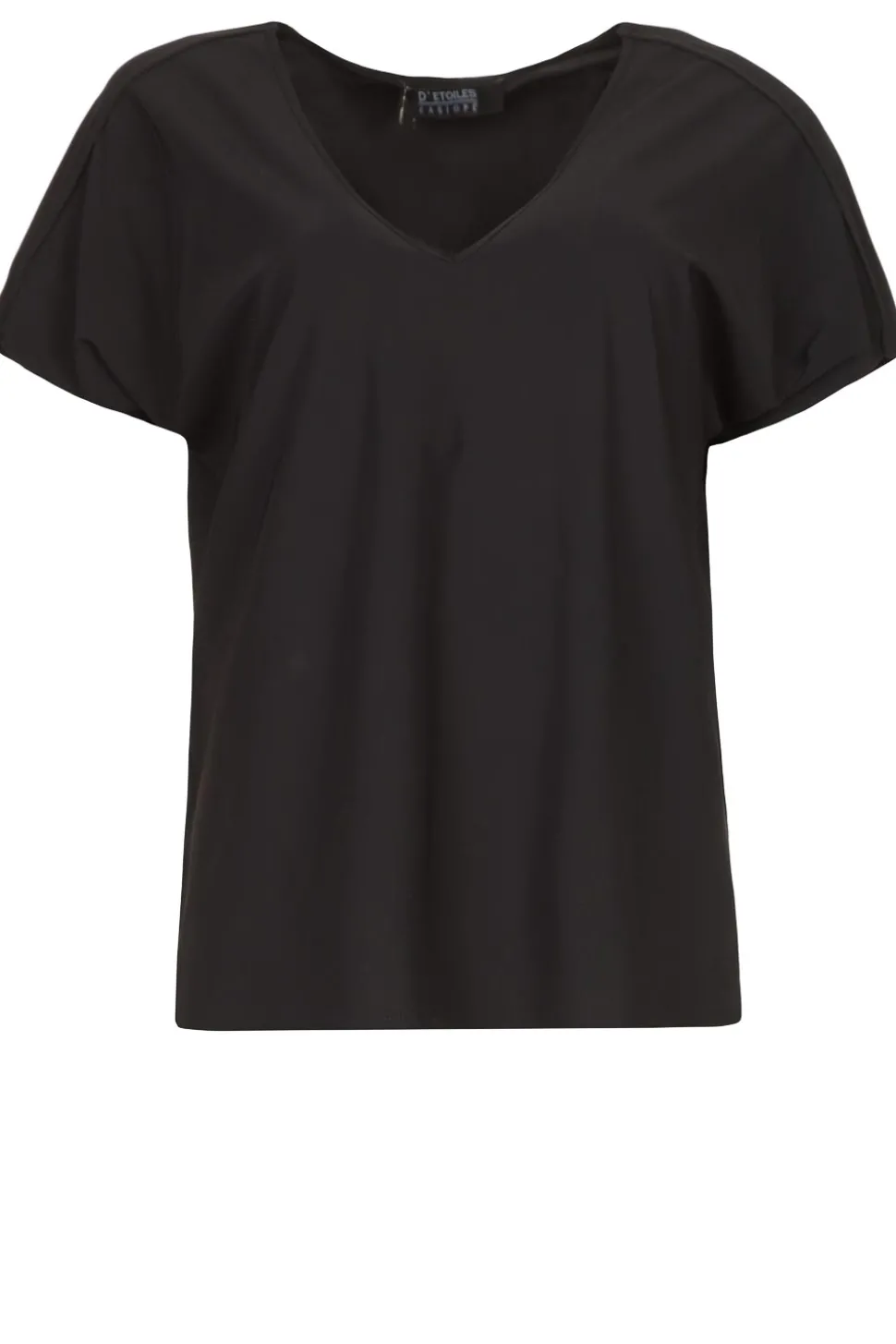 Travelwear T-Shirt Alizee | Black... | D-Etoiles Casiope | Little Soho
